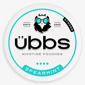 Übbs Spearmint Strong